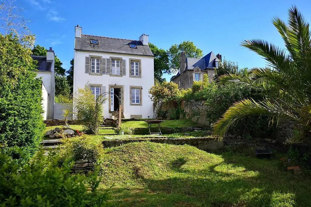 Maison De Famille - Le Jardin Bleu France