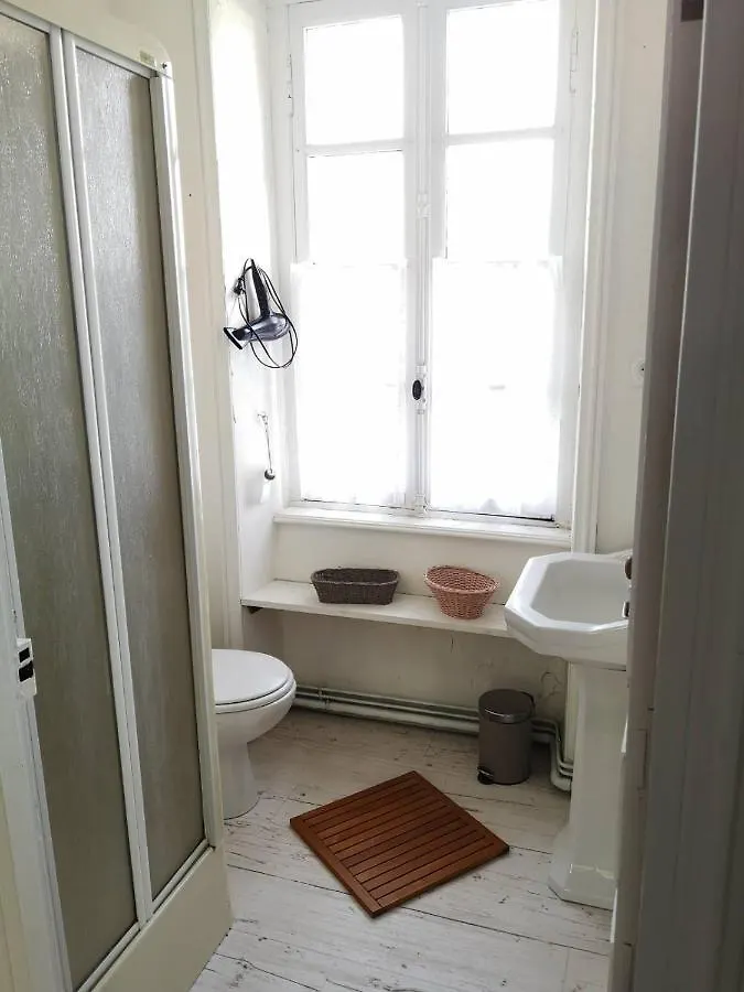 Maison De Famille - Le Jardin Bleu Holiday home Morlaix