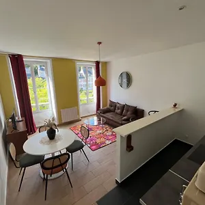  Appartement Bulle Sixties