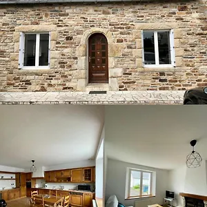  Hébergement de vacances Charmante Maison En Pierre