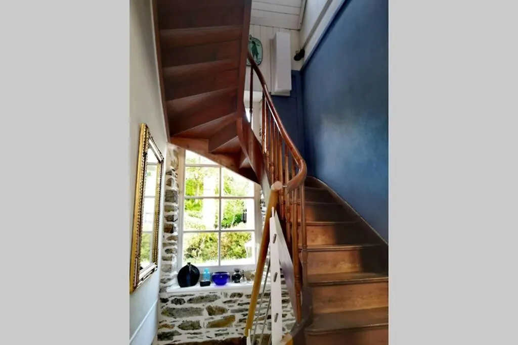 Maison De Famille - Le Jardin Bleu 0*, מורלה